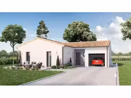 vente maison neuve 4 pièces 89 m² à mimizan (40200)  517 600 €