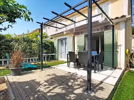 vente maison 4 pièces 81.79 m² à vallauris (06220)  516 000 €