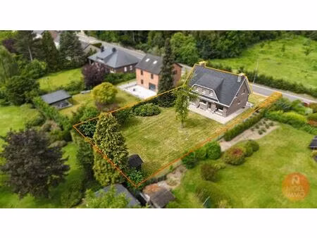 villa à vendre à drève de waroux 5 alleur (vbe42324)