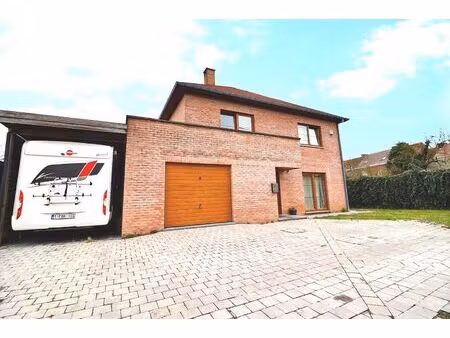 villa à vendre à rue des ecoles 112 leernes (vbe42500)