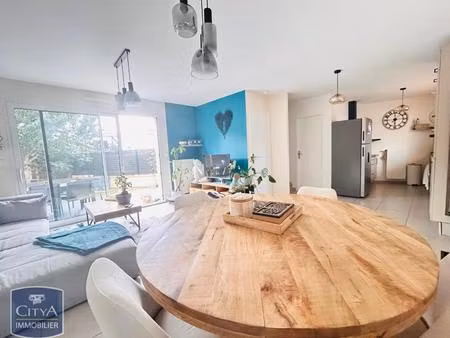 location maison 4 pièces 80m² montevrain 77144