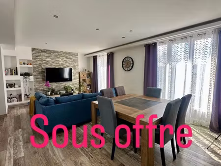 vente maison 3 pièces 88 m² billère (64140)