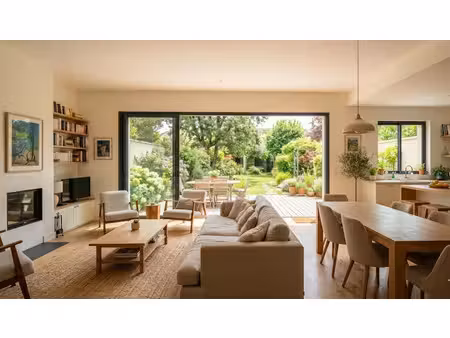 vente maison 4 pièces 104 m² à le bouscat (33110)  515 000 €