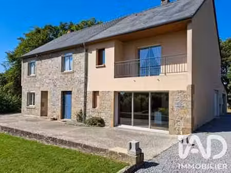 vente maison à louvigné-du-désert (35420) : à vendre / 212m² louvigné-du-désert