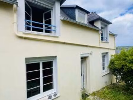 vente maison à morgat (29160) : à vendre / 90m² morgat