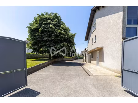 vente maison 8 pièces 137 m² à seyssuel (38200)  425 000 €