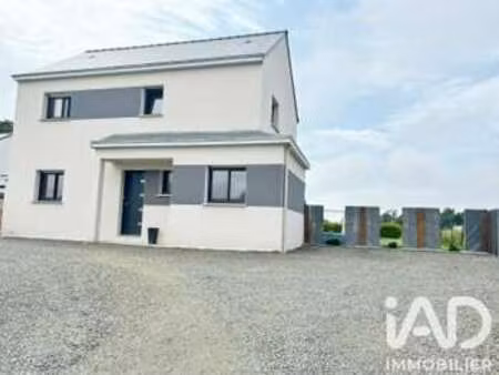 vente maison à lanvézéac (22300) : à vendre / 114m² lanvézéac