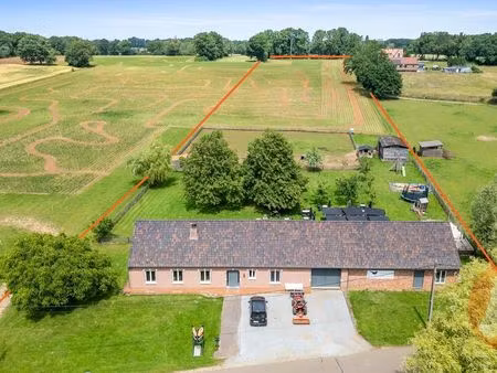 maison à vendre à paal € 765.000 (lpwpt) - horse immo | zimmo
