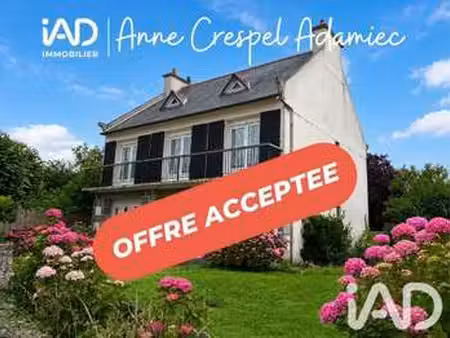 vente maison à saint-samson-sur-rance (22100) : à vendre / 123m² saint-samson-sur-rance