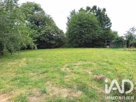 vente terrain aux iffs (35630) : à vendre / 1054m² les iffs
