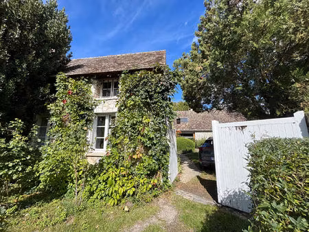 vente maison de charme secteur gambais
