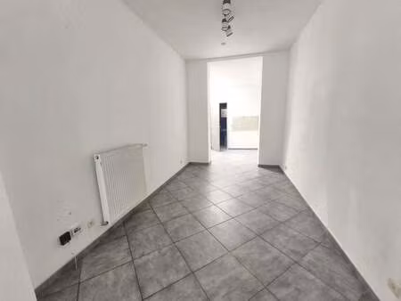 bien professionnel à louer à charleroi € 1.100 (lpwyf) - bureau savini | zimmo