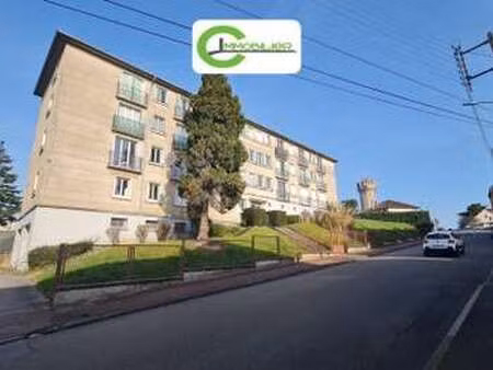 location appartement 4 pièces à la ferté-bernard (72400) : à louer 4 pièces / 68m² la fert