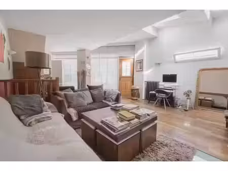 vente maison 4 pièces 76.83 m² à vincennes (94300)  785 000 €