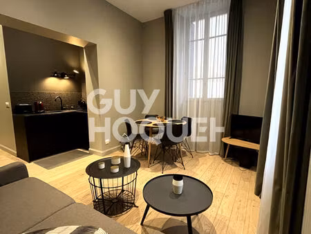 appartement t2 37 m² à vendre à aix les bains