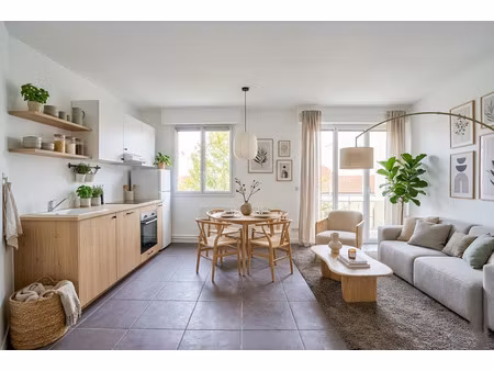 appartement le vésinet - 60 3 m² - 3 pièces