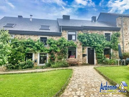 maison à vendre à mormont € 849.000 (lpwqv) - ardenne immo | zimmo