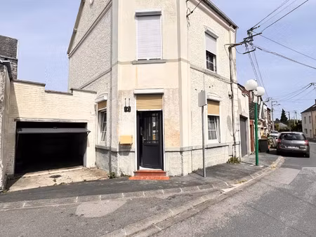 vente maison 5 pièces 95 m² jeumont (59460)