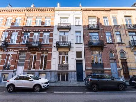 appartement à vendre à bruxelles € 450.000 (lpn6z) - latour & petit bxl vente | zimmo