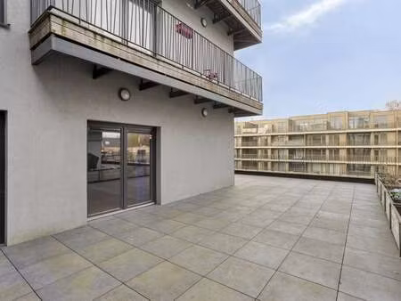 appartement à vendre à anderlecht € 349.000 (lpwa3) - dewaele - brussels tour & taxis | zi