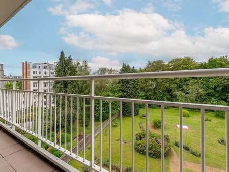 appartement à vendre à ixelles € 420.000 (loxrh) - latour & petit bxl vente | zimmo