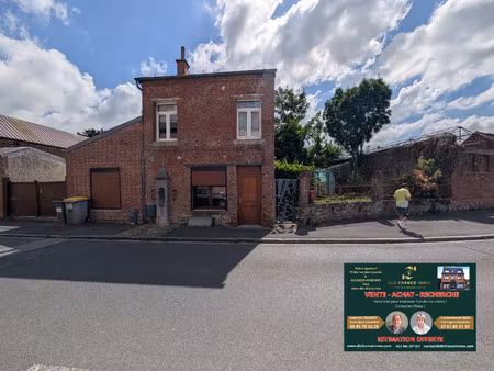 vente maison 6 pièces 115 m² berlaimont (59145)
