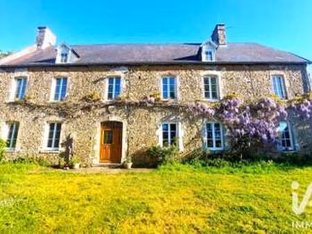 vente maison à gorges (50190) : à vendre / 172m² gorges