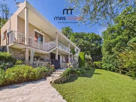 vente maison 6 pièces 200 m² à magagnosc (06520)  825 000 €