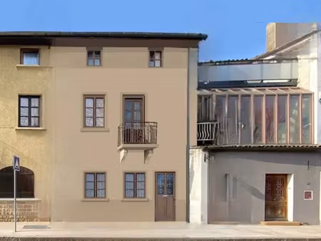 vente appartement 2 pièces 60 m² couzon-au-mont-d’or (69270)