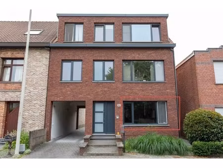 appartement te huur in kalmthout met 2 slaapkamers