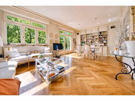 vente appartement 3 pièces 80 m² lyon 6 (69006)