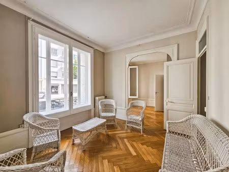 vente appartement 4 pièces 68 m² lyon 6 (69006)