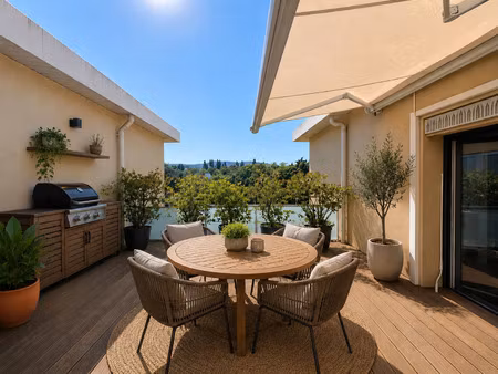 vente appartement 5 pièces 128 m² neuville-sur-saône (69250)