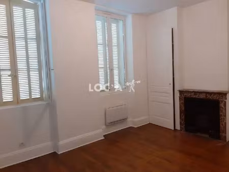 location appartement 2 pièces 58 m² à villeurbanne (69100)