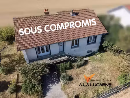 maison f4