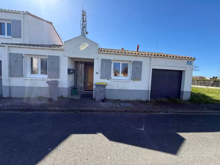 vente maison 3 pièces 66 m² fouras (17450)