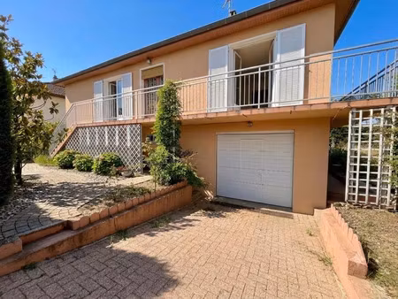 vente maison 6 pièces 150 m² saint-genis-laval (69230)