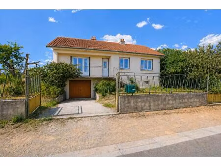 vente maison 4 pièces 77 m² boncourt-le-bois (21700)