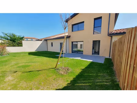 location maison 4 pièces 107 m² à chaponost (69630)