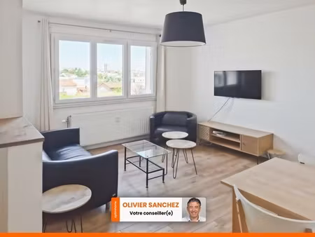 t3 -clermont-ferrand – secteur l’oradou – parking - cave