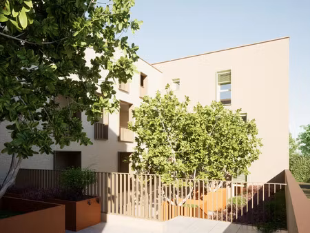 vente appartement 2 pièces 47 m² mornant (69440)