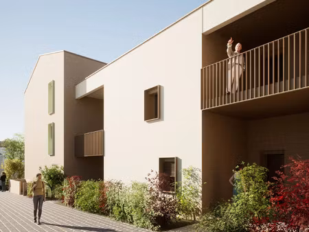 vente appartement 3 pièces 71 m² mornant (69440)