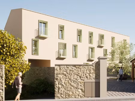 vente appartement 4 pièces 88 m² mornant (69440)