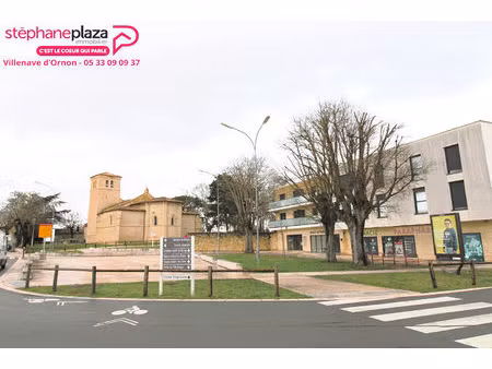 appartement villenave d ornon 2 pièce(s) 42.9 m2