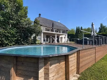 maison individuelle t6 de 195m2 sur terrain de 900m2
