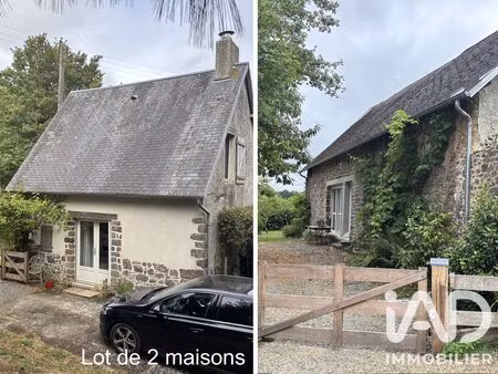 maison de campagne à hambye (50450)