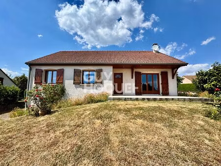 maison 6 pièces à vendre à le creusot