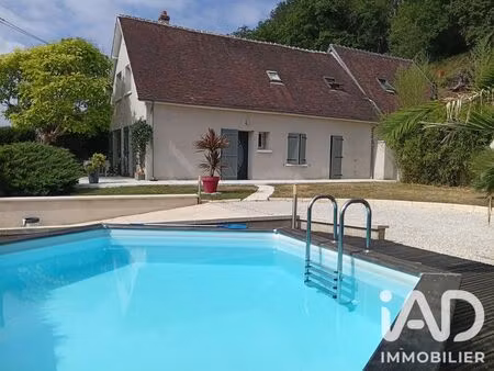 maison de campagne à lunay (41360)