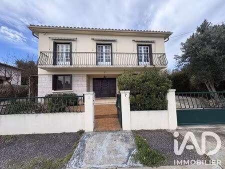 maison de ville à ponteilla (66300)
