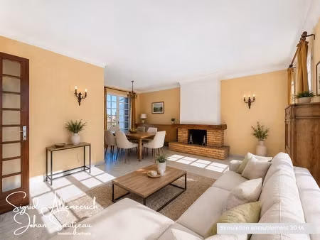 maison lumineuse de 158m² avec double accès – quartier recherché de ramonville